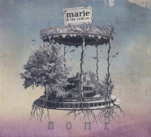 Cover for Marie · Home (CD) (2012)