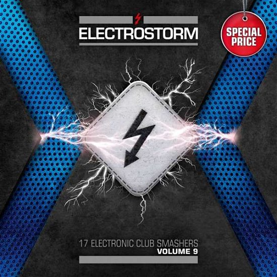 Various Artists · Electrostorm Vol. 9 (CD) (2020)