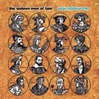 Cover for Allan Holdsworth · The Sixteen men of Tain (CD) [Japan Import edition] (2018)