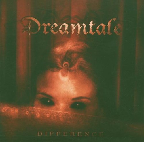 Cover for Dreamtale · Difference (CD) [Bonus Tracks edition] (2005)