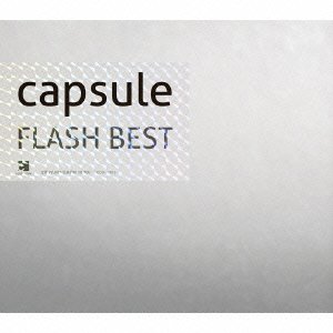 Cover for Capsule · Flash Best (CD) [Japan Import edition] (2009)