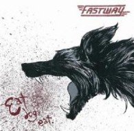 Cover for Fastway · Eat Dog Eat (CD) [Japan Import edition] (2015)