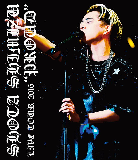 Cover for Shota Shimizu · Live Tour 2016`proud` (MBD) [Japan Import edition] (2016)