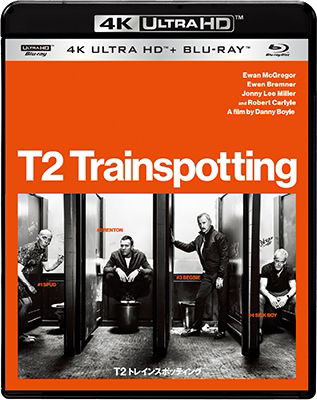 T2 Trainspotting - Ewan Mcgregor - Muzyka - SONY PICTURES ENTERTAINMENT JAPAN) INC. - 4547462113092 - 6 września 2017