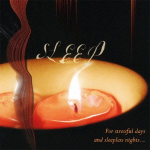 Cover for Healing · Sleep Vol.1 (CD) [Japan Import edition] (2010)