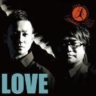 Cover for Alchemist · Love (CD) [Japan Import edition] (2012)