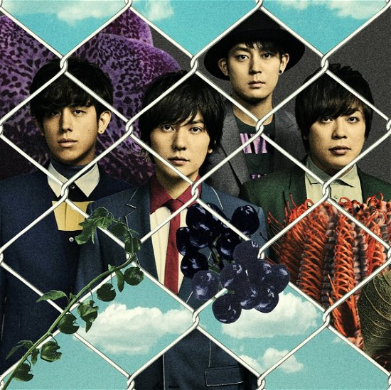 Cover for Flumpool · Free Your Mind &lt;limited&gt; (CD) [Japan Import edition] (2016)