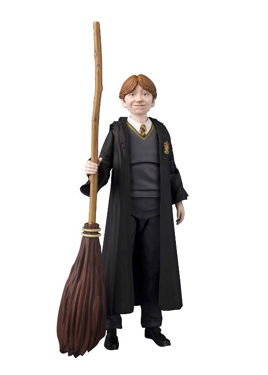 Cover for Harry Potter · HARRY POTTER - Ron - S.H.Figuarts - 12cm (Tamashi (Legetøj) (2019)
