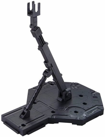 Cover for Figurines · GUNDAM - Action Base Black 1 (Toys) (2023)