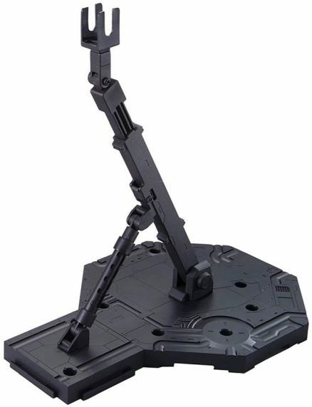 Black Action Base - Gundam - Produtos -  - 4573102580092 - 16 de maio de 2023