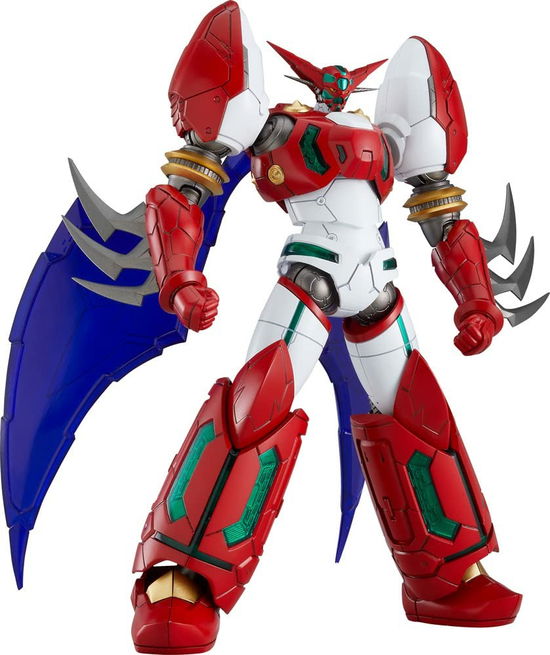 Cover for Max Factory · Getter Robo Armageddon Moderoid Shin Getter 1 Mdl (MERCH) (2023)