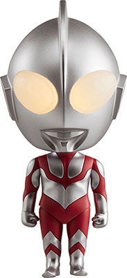 Shin Ultraman Nendoroid Action Figure - Good Smile Company - Fanituote -  - 4580590174092 - keskiviikko 15. toukokuuta 2024