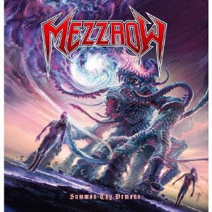 Cover for Mezzrow · Summon Thy Demons (CD) [Japan Import edition] (2023)