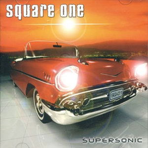 Cover for Square One · Supersonic (CD) [Japan Import edition] (2014)
