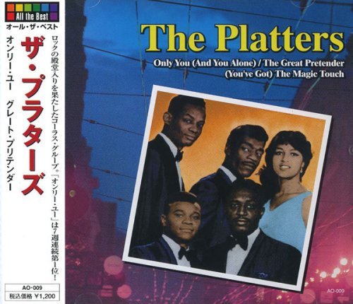 The Platters - The Platters - Musikk - IND - 4961523380092 - 8. juni 2002