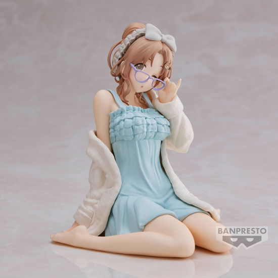 Cover for The Idolmaster · Hinana Ichikawa - Figure Relax Ti (Toys) (2024)