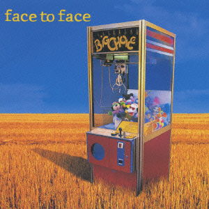 Cover for Face to Face · Big Choice (CD) [Japan Import edition] (2024)