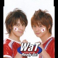 Cover for Eii Wentz &amp; Teppei Koike · Wat Ready Go (CD)