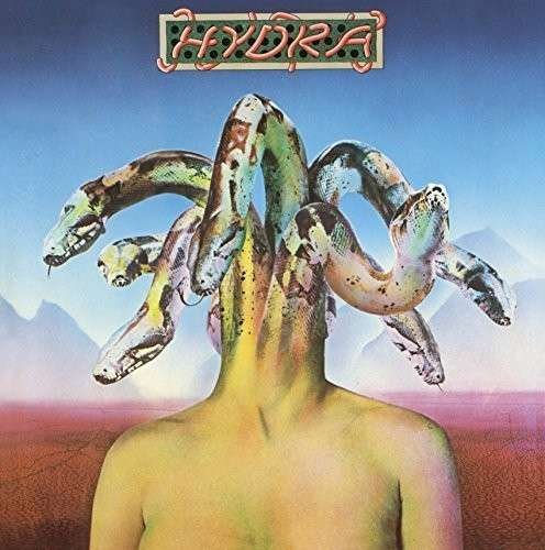 Cover for Hydra (CD) (2014)
