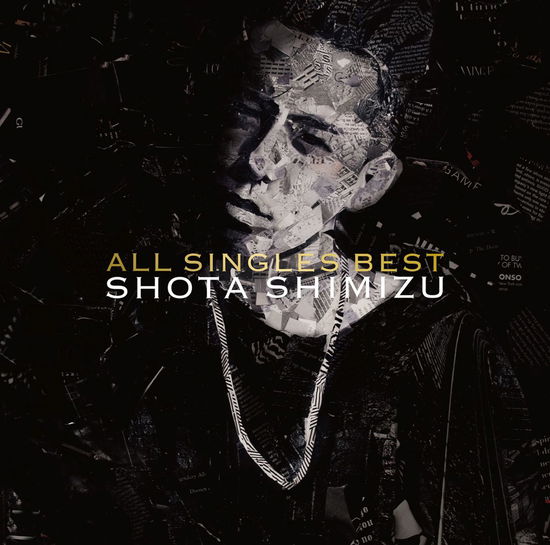 Cover for Shimizu Shota · All Singles Best (CD) [Japan Import edition] (2015)