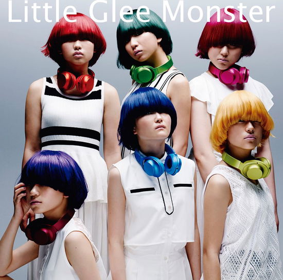 Cover for Little Glee Monster · Watashi Rashiku Ikite Mitai / Kimi No You Ni Naritai (CD) [Japan Import edition] (2016)