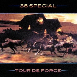 Tour De Force - 38 Special - Música - 1UI - 4988031444092 - 1 de octubre de 2021