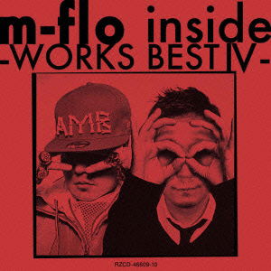 Cover for M-flo · M-flo Inside -works Best 4- (CD) [Japan Import edition] (2010)