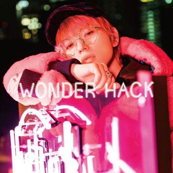 Cover for Sueyoshi Shuta · Wonder Hack (CD) [Japan Import edition] (2019)