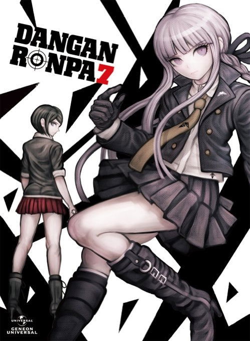 Cover for Spike · Danganronpa the Animation 7 &lt;limited&gt; (MBD) [Japan Import edition] (2014)