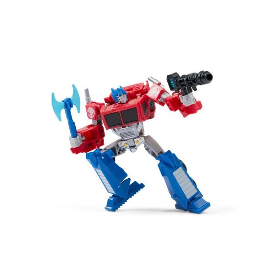 Cover for Hasbro · Hasbro Transformers: Earthspark - Optimus Prime Deluxe Class Action Figure (f6735) (MERCH)