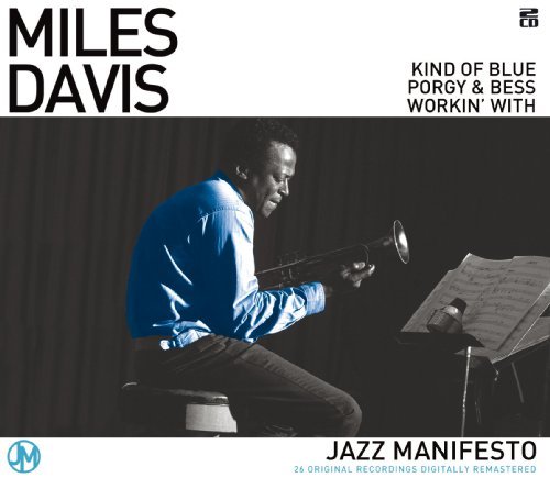 Jazz Manifesto - Miles Davis - Música - DELTA - 5024952383092 - 8 de março de 2011