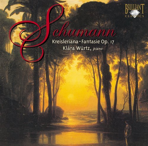 Cover for Klara Wurtz · Schumann (CD) (2007)