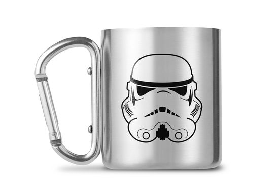 Cover for Original Stormtrooper · Helmet Carabiner Mugs (Mug)