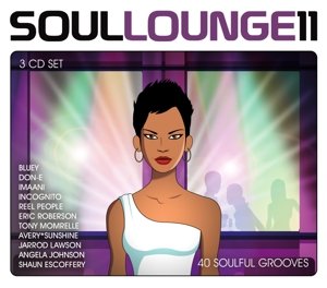 Soul Lounge 11 - V/A - Music - Dome Records - 5034093416092 - October 7, 2014