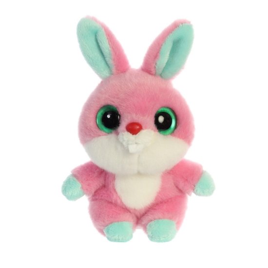 YooHoo Betty Rabbit Soft Toy 12cm - Aurora - Gadżety - AURORA WORLD UK LTD - 5034566611092 - 4 kwietnia 2019