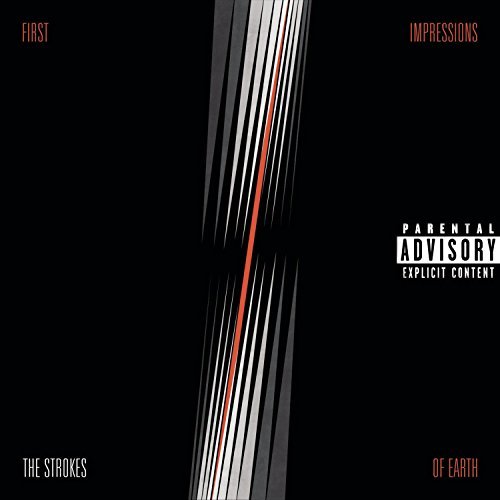 First Impressions of Earth [digipak] - Strokes (The) - Musiikki - MBO - 5050159833092 - 2007