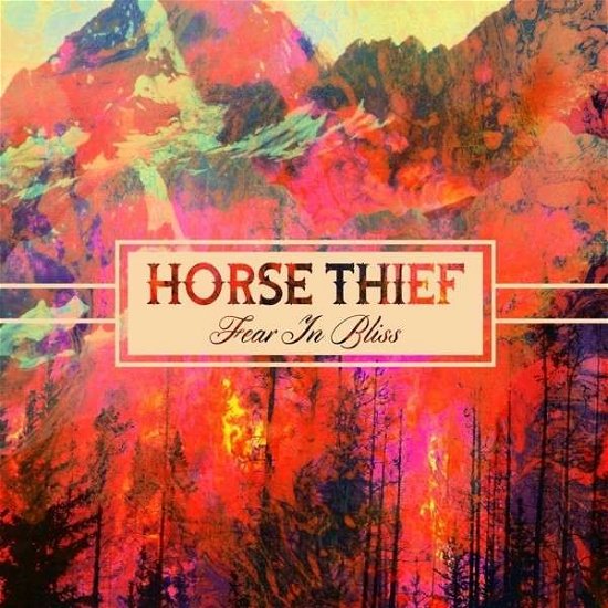 Fear In Bliss - Horse Thief - Music - BELLA UNION - 5051083078092 - April 10, 2014
