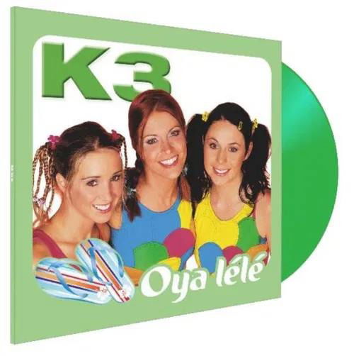 Oya Lele - K3 - Muzyka - STUDIO 100 - 5051083205092 - 30 sierpnia 2024