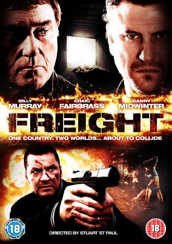 Cover for Freight (DVD) (2011)