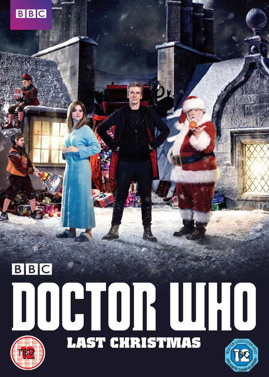 Doctor Who - Christmas Special 2014 - Last Christmas - Doctor Who Last Christmas - Filme - BBC - 5051561040092 - 26. Januar 2015