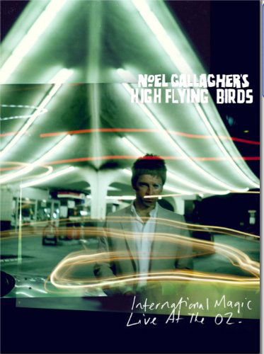 Cover for Noel Gallagher's High Flying B (DVD) (2012)