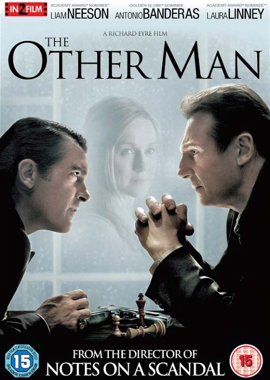 Cover for Richard Eyre · The Other Man (DVD) (2010)