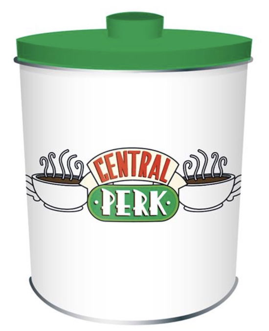 Cover for Friends · Friends Plätzchendose Central Perk (MERCH) (2022)