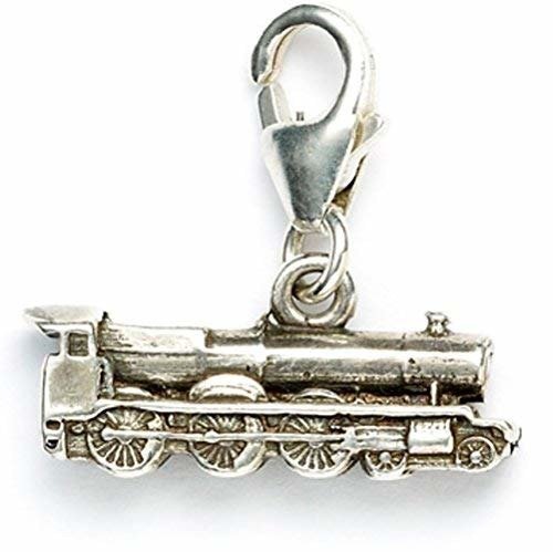 Cover for The Carat Shop · Harry Potter: The Carat Shop - Sterling Silver Hogwarts Express Train Clip On (C (MERCH)