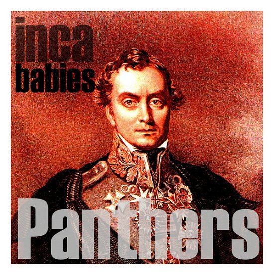 Cover for Inca Babies · Panthers (LP) (2015)
