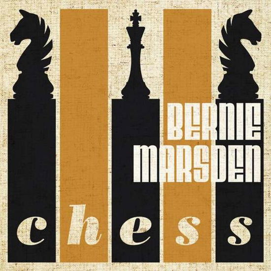 Chess - Bernie Marsden - Musik - CONQUEST MUSIC - 5056321618092 - 26. november 2021