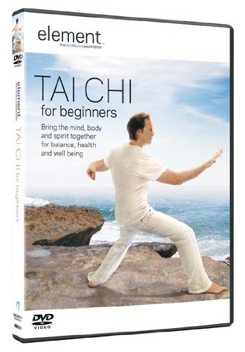 Element Tai Chi For Beginners - Element Tai Chi for Beginners - Películas - PLATFORM ENTERTAINMENT - 5060020628092 - 24 de agosto de 2009
