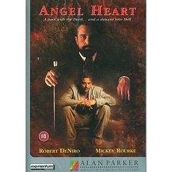 Cover for Angel Heart (DVD) (2018)