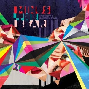 Cover for Minus the Bear · Inifinity Overhead (CD) (2017)