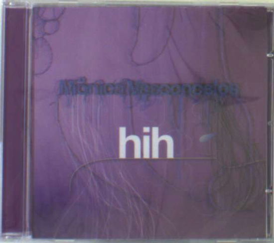 Cover for Monica Vasconcelos · Hih (CD) (2008)